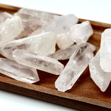 Load image into Gallery viewer, Clear Quartz Crystal Collections