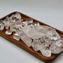 Load image into Gallery viewer, Clear Quartz Crystal Collections