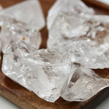 Load image into Gallery viewer, Clear Quartz Crystal Collections