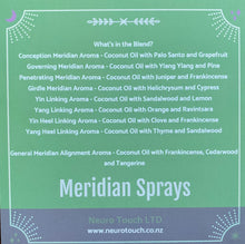 Load image into Gallery viewer, Meridian 10ml Essential Oil Blend