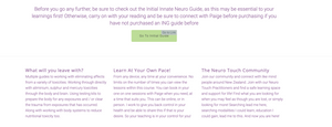 Innate Neuro Guide Infection with Immunity