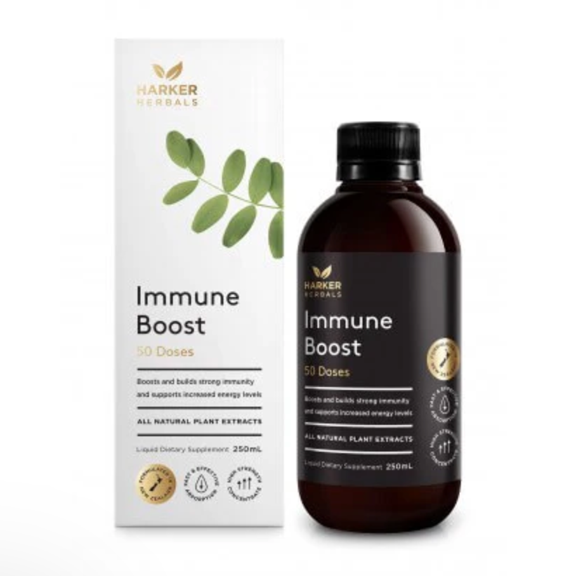 Harker Immune Boost