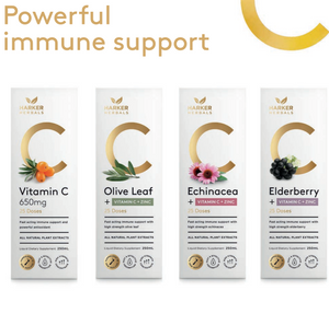 Harker Vitamin C and Echinacea