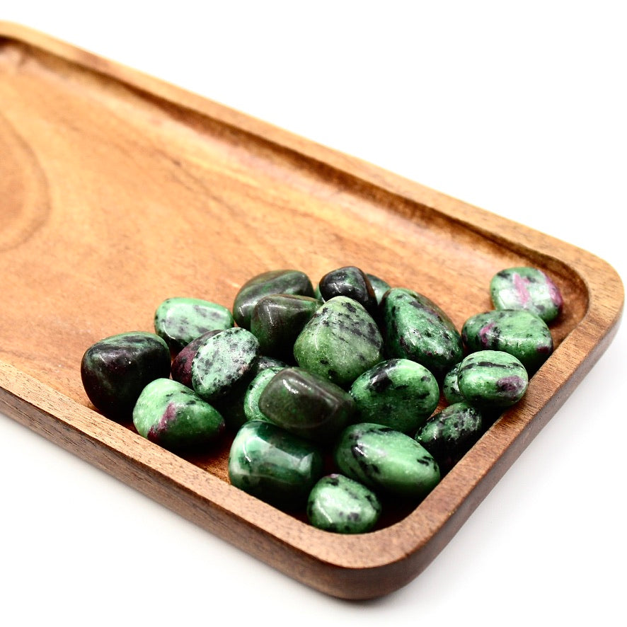 Ruby Zoisite