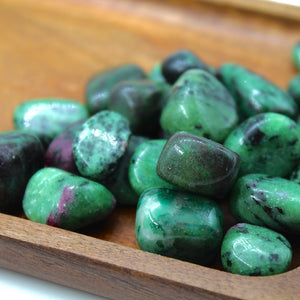 Ruby Zoisite