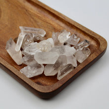 Load image into Gallery viewer, Clear Quartz Crystal Collections
