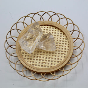 Clear Quartz Crystal Collections