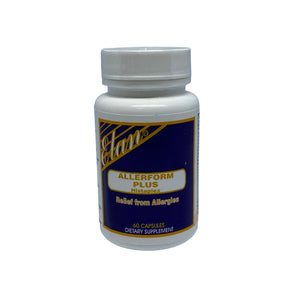 Allerform Plus - 60 Tablets