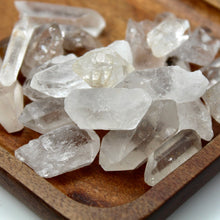 Load image into Gallery viewer, Clear Quartz Crystal Collections
