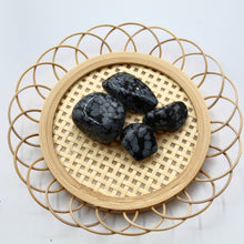 Load image into Gallery viewer, Snowflake Obsidian
