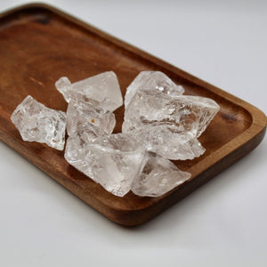 Clear Quartz Crystal Collections