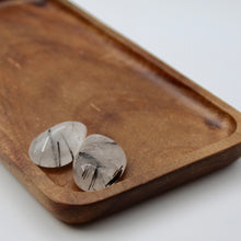 Load image into Gallery viewer, Tourmalined Quartz
