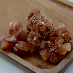 Aragonite Sputiniks
