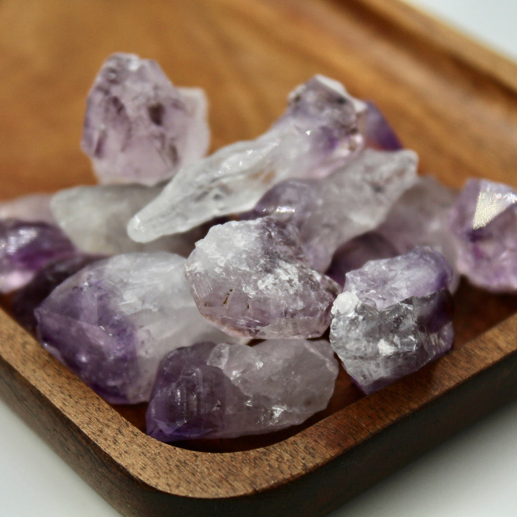 Amethyst Varieties