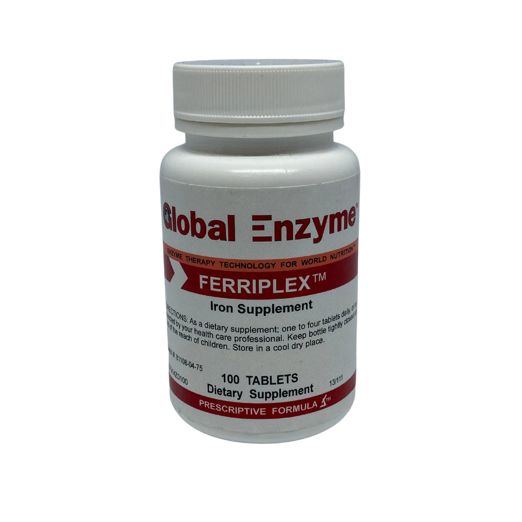 Iron Ferriplex Health Supplement