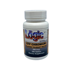 GTF Chromium Supplement