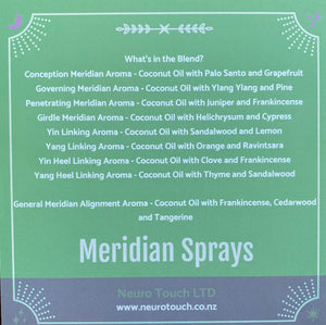 Meridian 10ml Essential Oil Blend