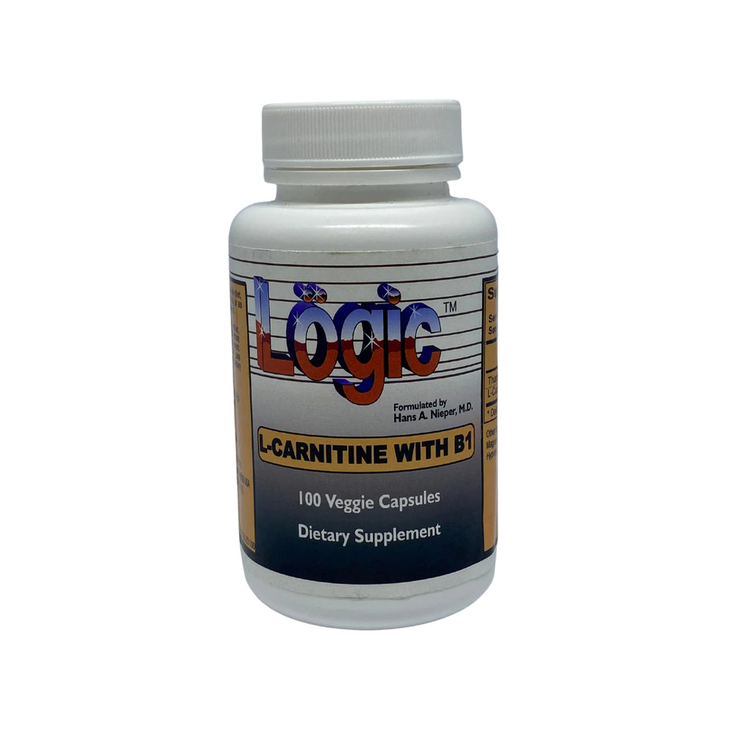 L-Carnitine with B1 Supplement