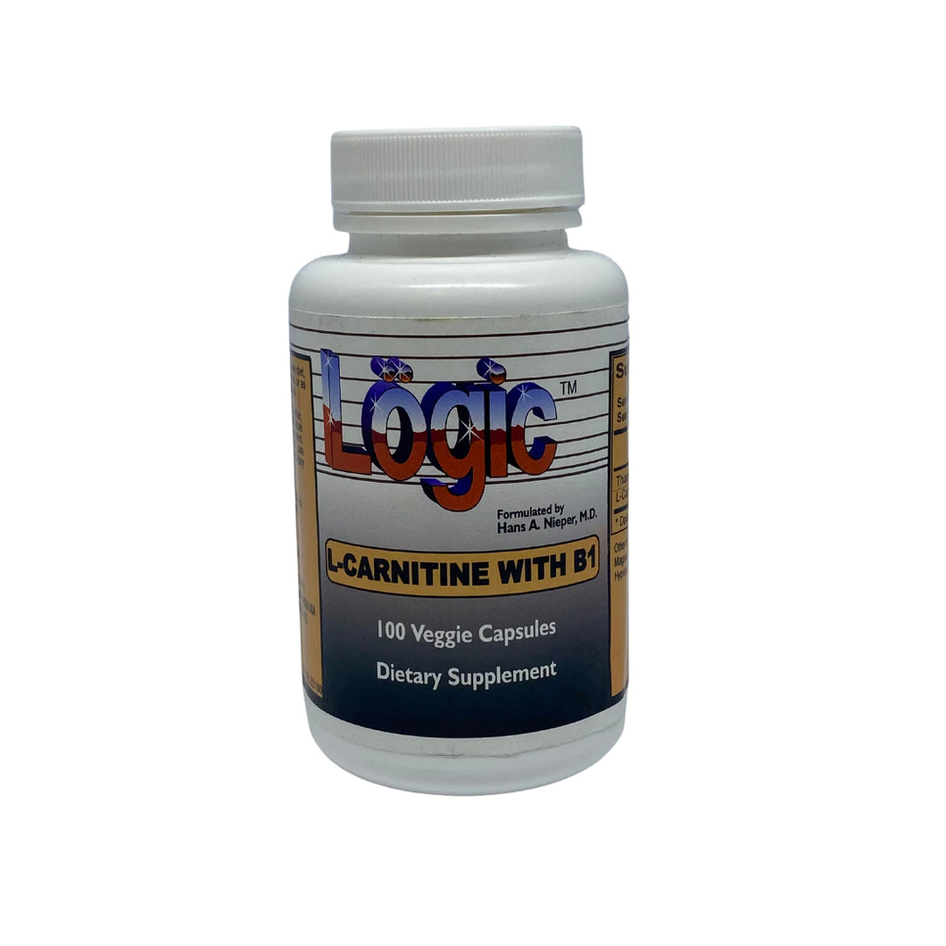 L-Carnitine with B1 Supplement