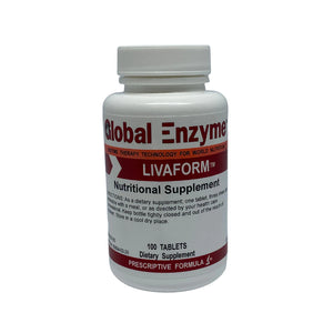 Livaform Health Supplement