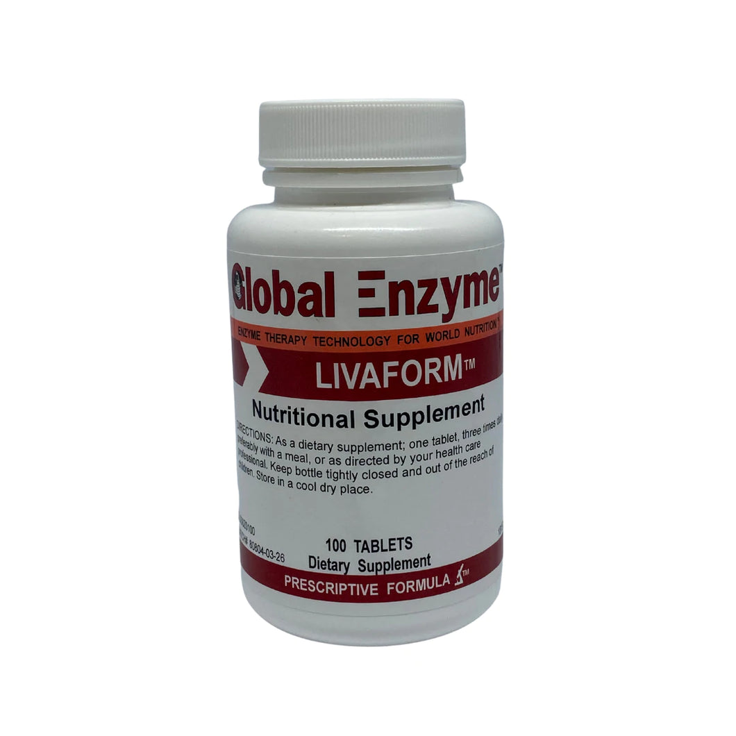 Livaform Health Supplement