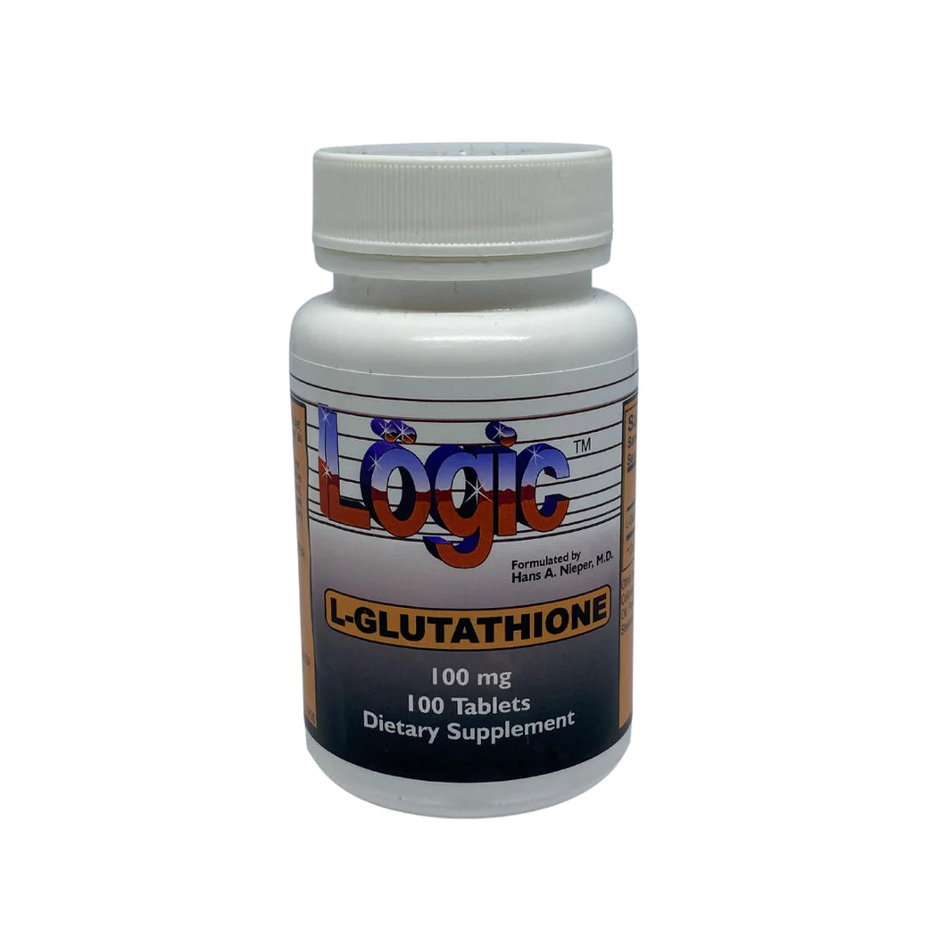 L-Glutathione Health Supplement