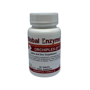 Orchiplex Zinc Health Supplements