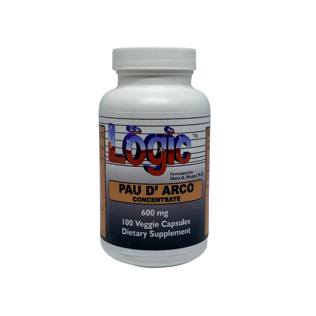 Pau D'Arco Health Supplement