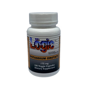 Potassium Orotate Health Supplement