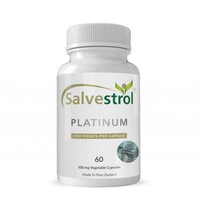 Salvestrol Platinum Health Supplement