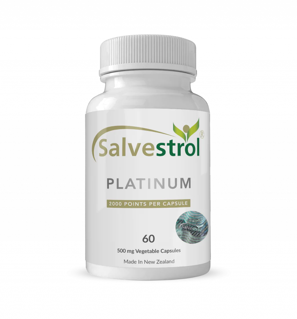 Salvestrol Platinum Health Supplement