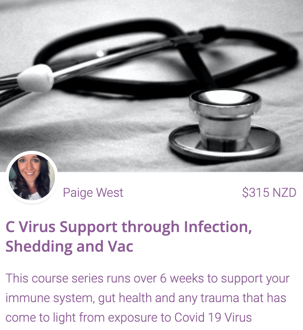 Virus Support and Immune Strength