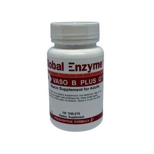 Vaso B Plus G Health Supplement