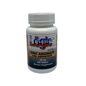 Zinc Arginate Health Supplement