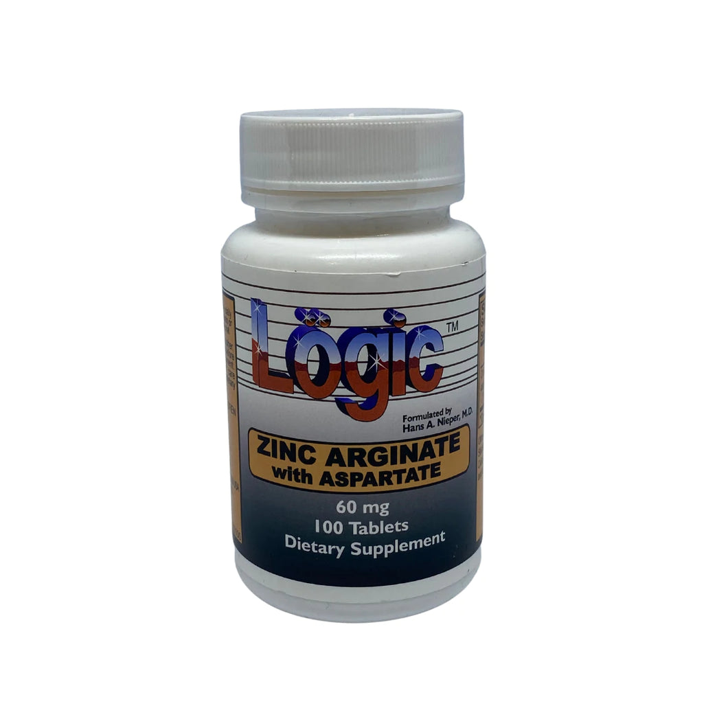 Zinc Arginate Health Supplement