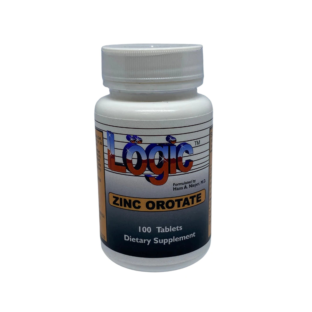 Zinc Orotate Health Supplement