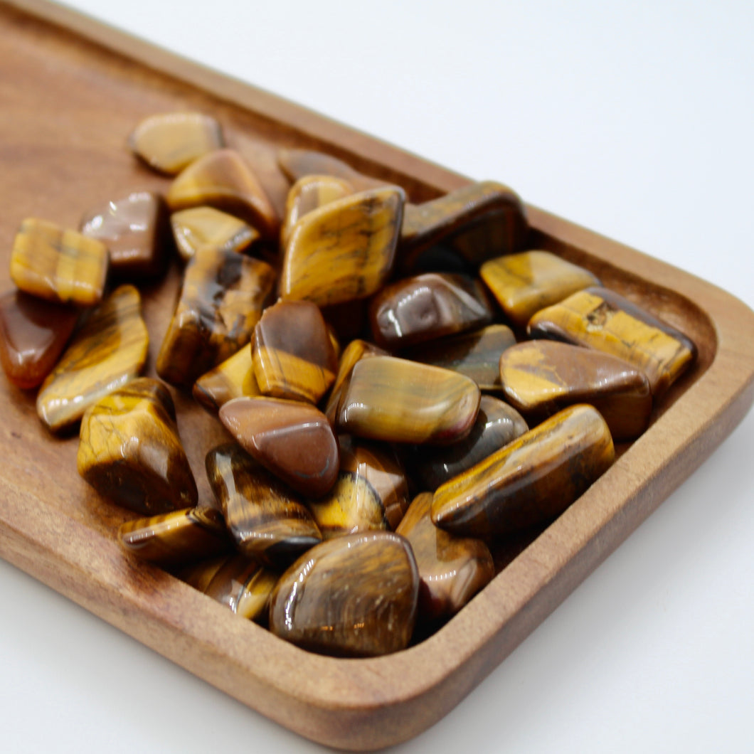 Tigers Eye